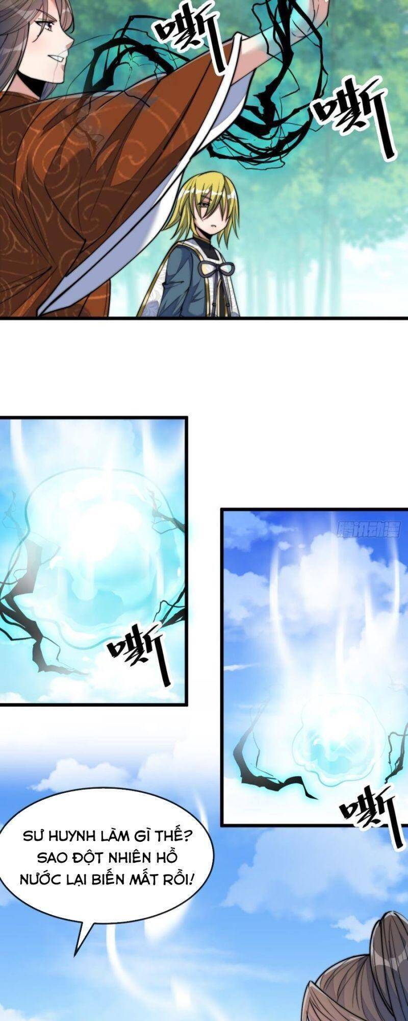 Ta Không Phải Con Cưng Của Khí Vận - Chương 61 - Trang 8
