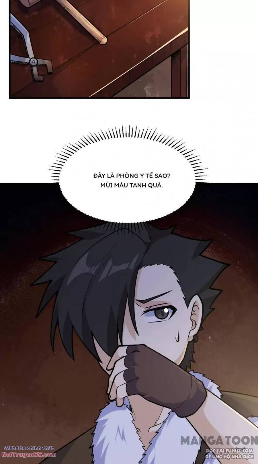 Tôi Sống Trên Hoang Đảo Cùng Các Em Gái - Chương 261 - Trang 34