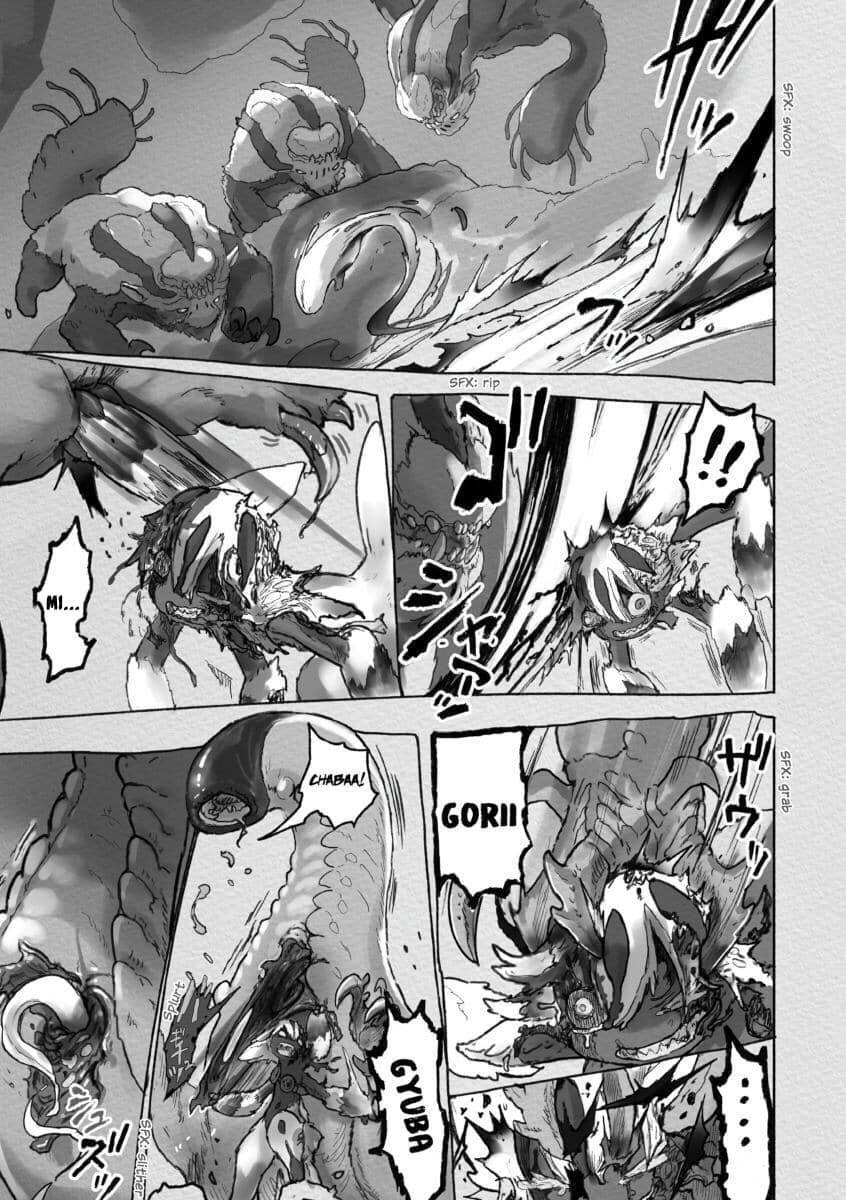 Made in Abyss