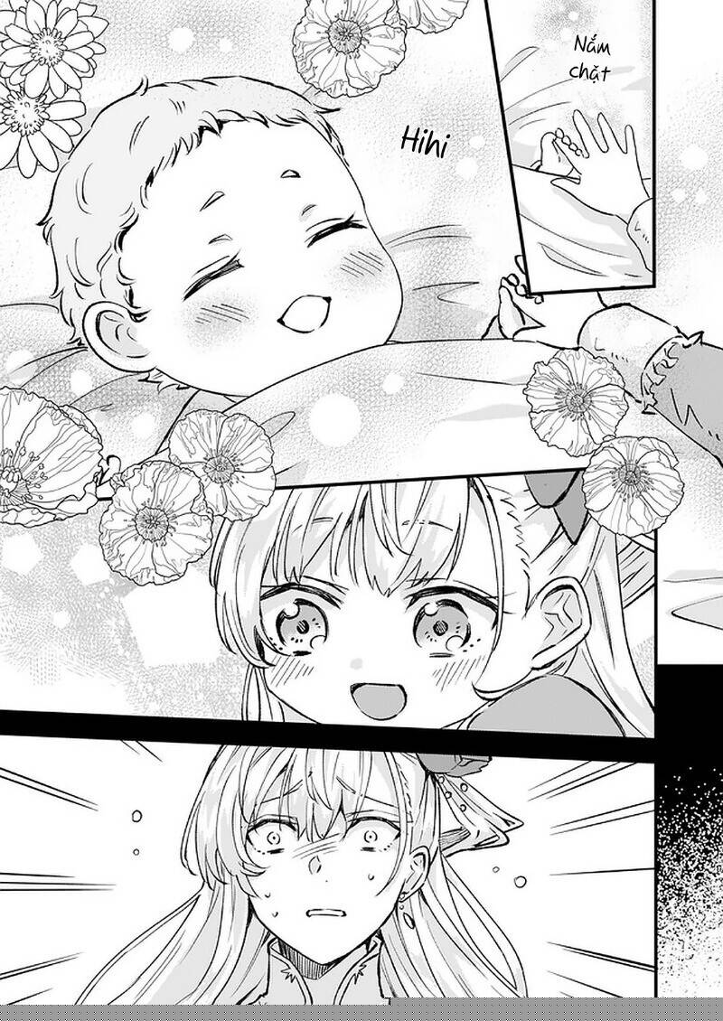 Imouto ni Fiancee wo Yuzure to Iwaremashita, Saikyou no Ryuu ni Kiniirarete Masakano Okoku Nottori?