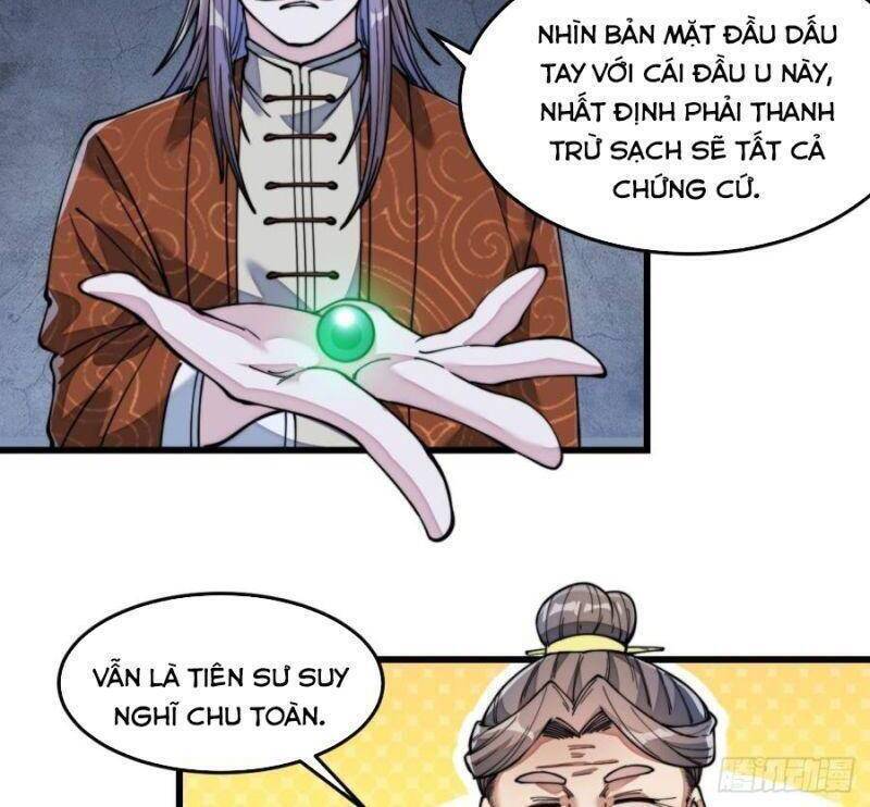 Ta Không Phải Con Cưng Của Khí Vận - Chương 40 - Trang 21