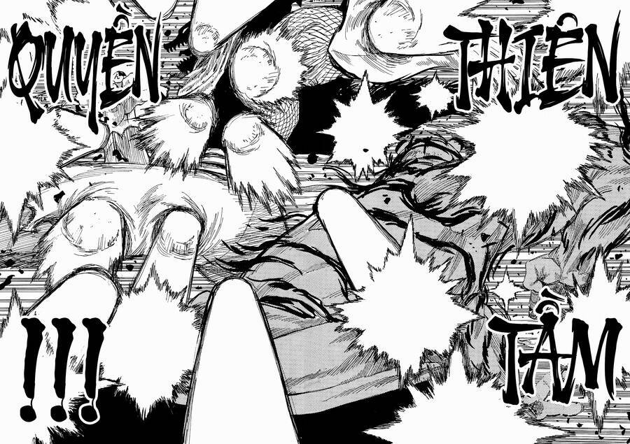 Sengoku Youko Chương 81 Ảnh 17