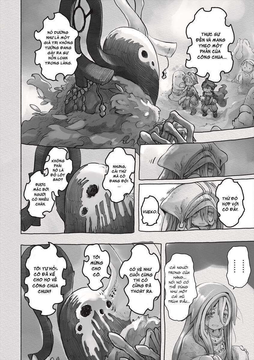 Made in Abyss