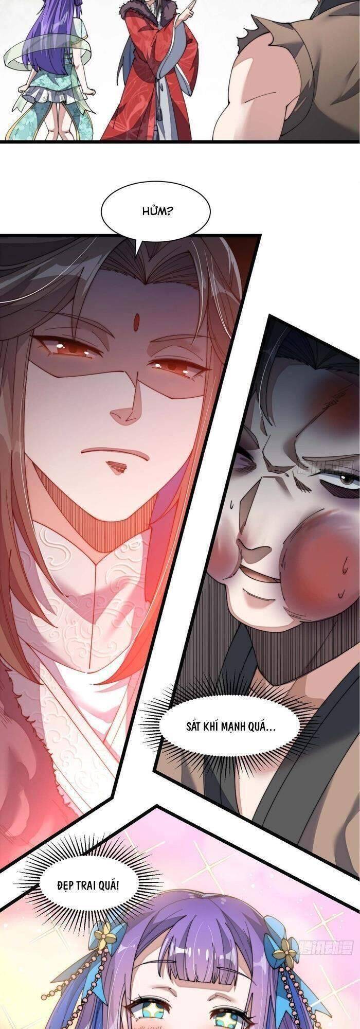 Ta Không Phải Con Cưng Của Khí Vận - Chương 7 - Trang 14