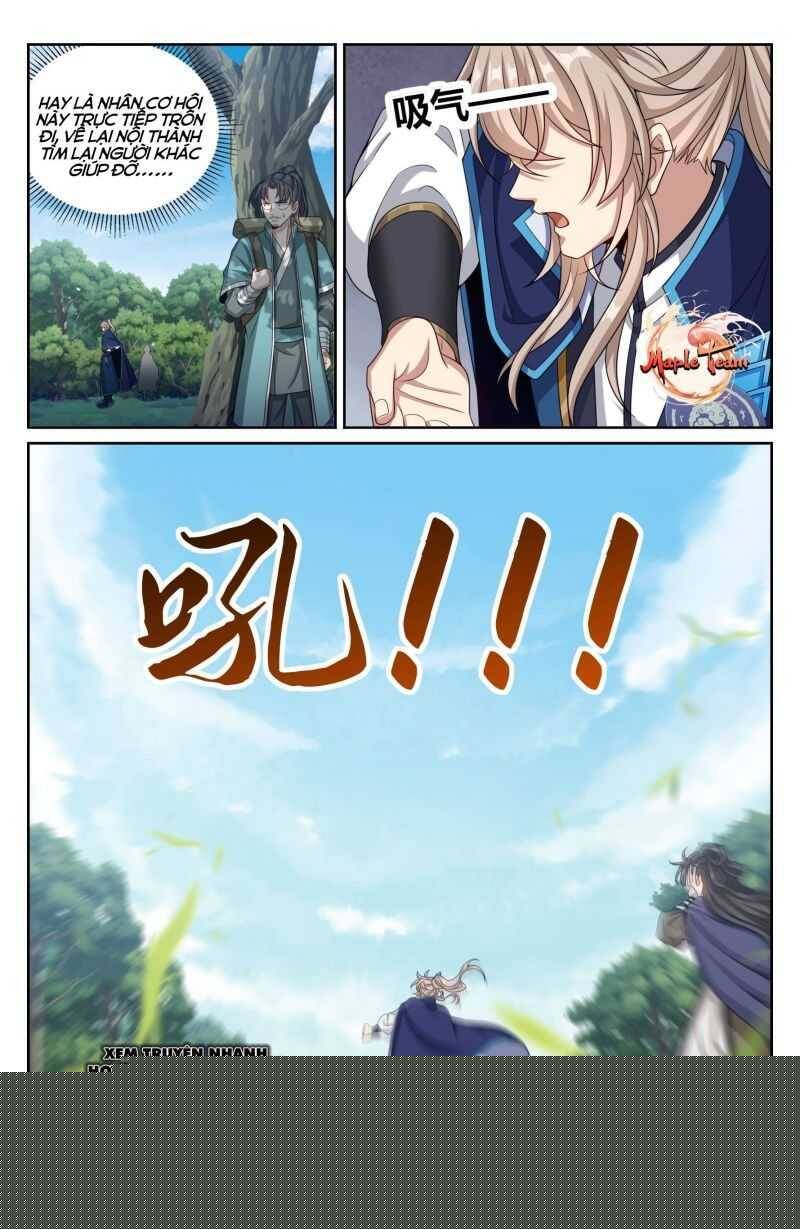 Đại Phụng Đả Canh Nhân Chapter 384 - Trang 2