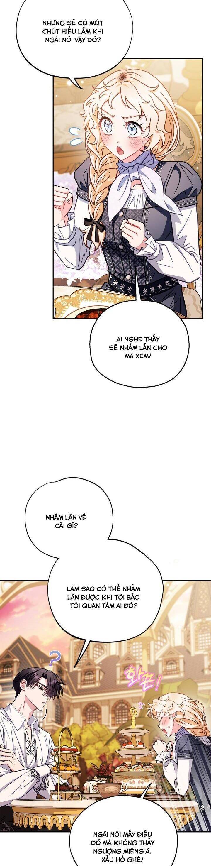 Trở Thành Người Giám Định Chất Độc Cho Thế Lực Hắc Ám1 - Chương 34 - Trang 45