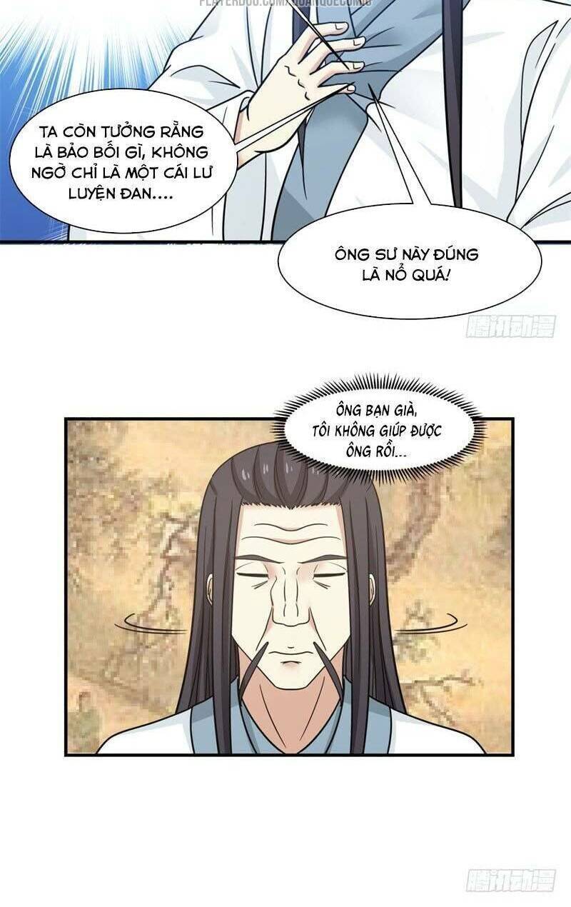 Hỗn Độn Đan Thần