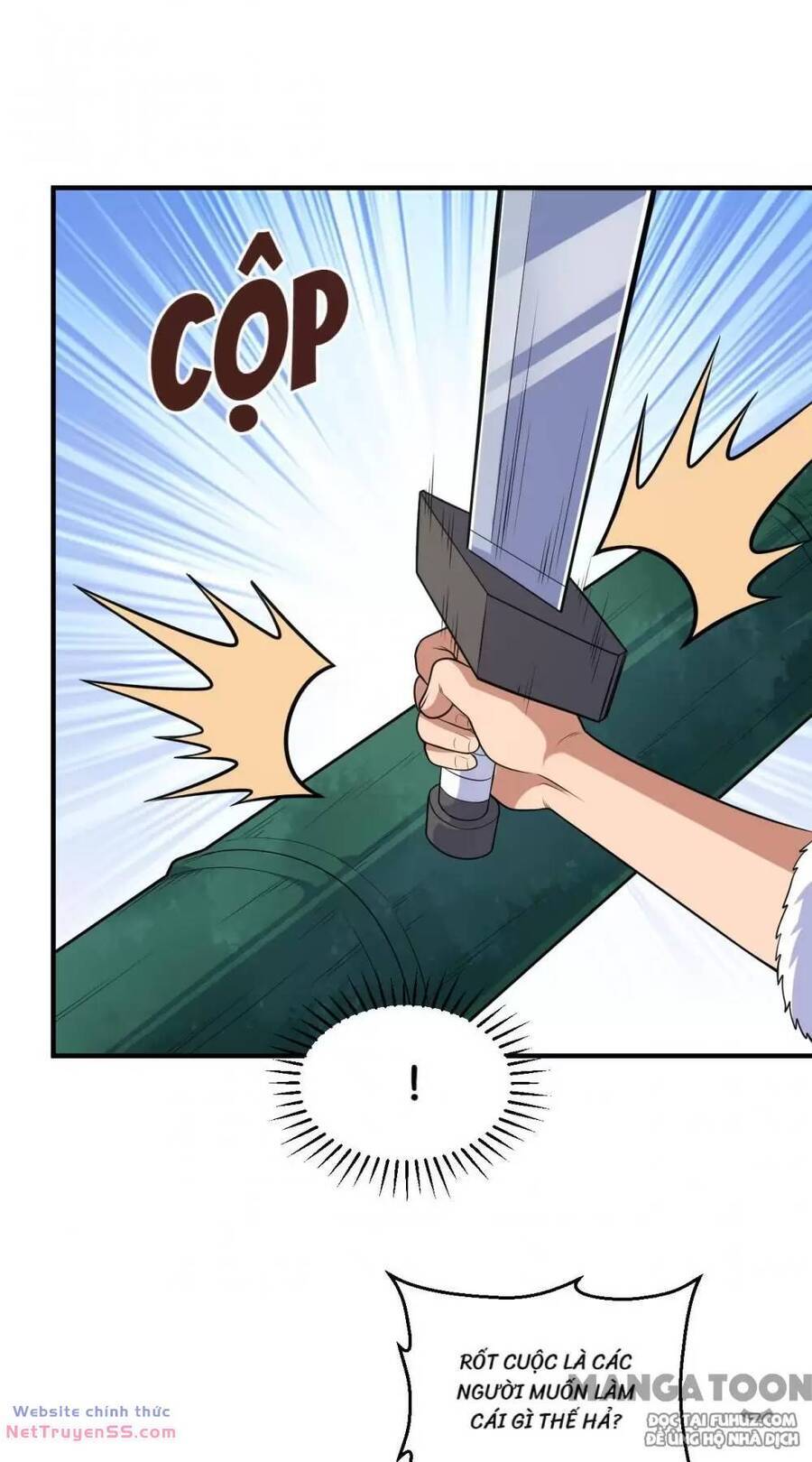 Tôi Sống Trên Hoang Đảo Cùng Các Em Gái - Chương 259 - Trang 20