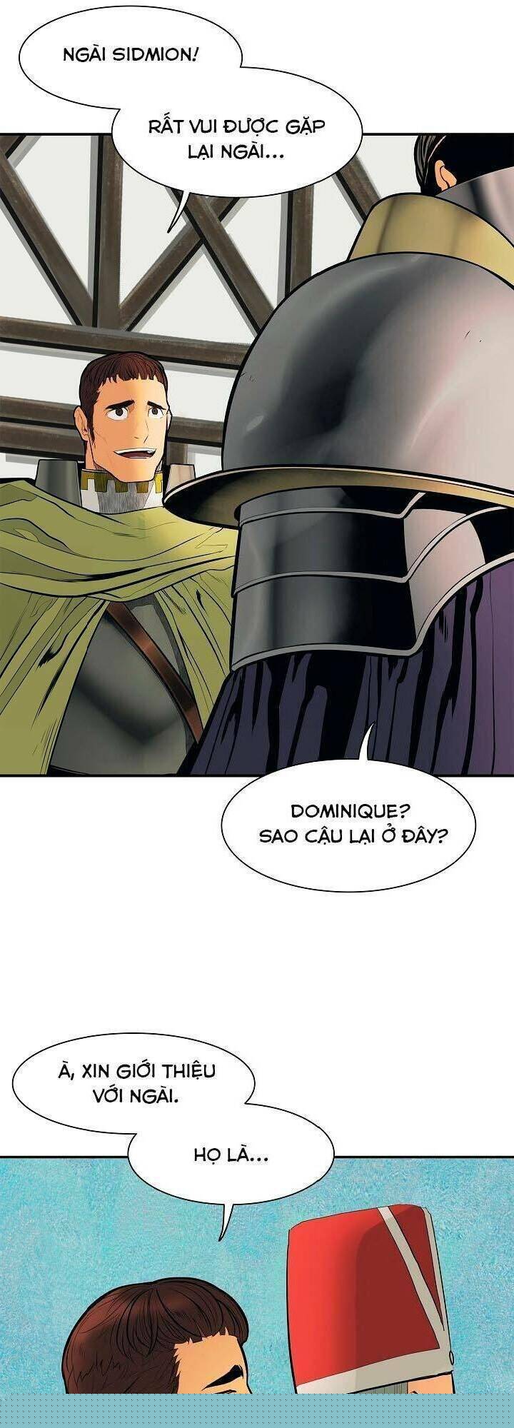 Bất Bại Chân Ma Chapter 38 - Trang 2