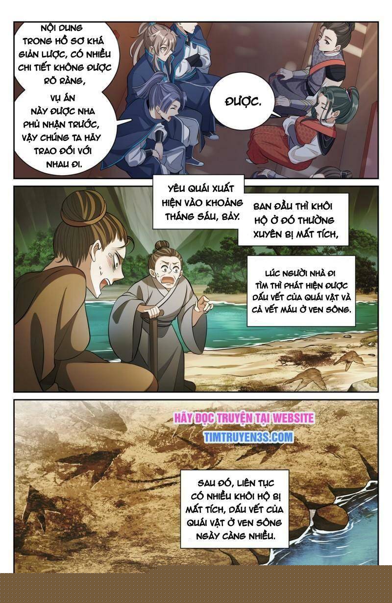 Đại Phụng Đả Canh Nhân Chapter 84 - Trang 2