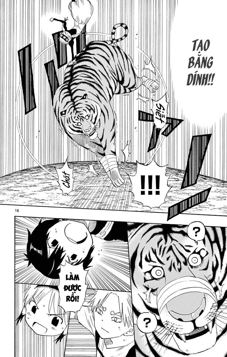 Saike Mata Shite Mo Chapter 58: Kế hoạch bẫy hổ - Trang 2