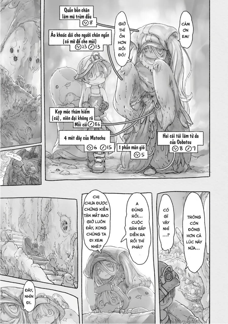 Made in Abyss
