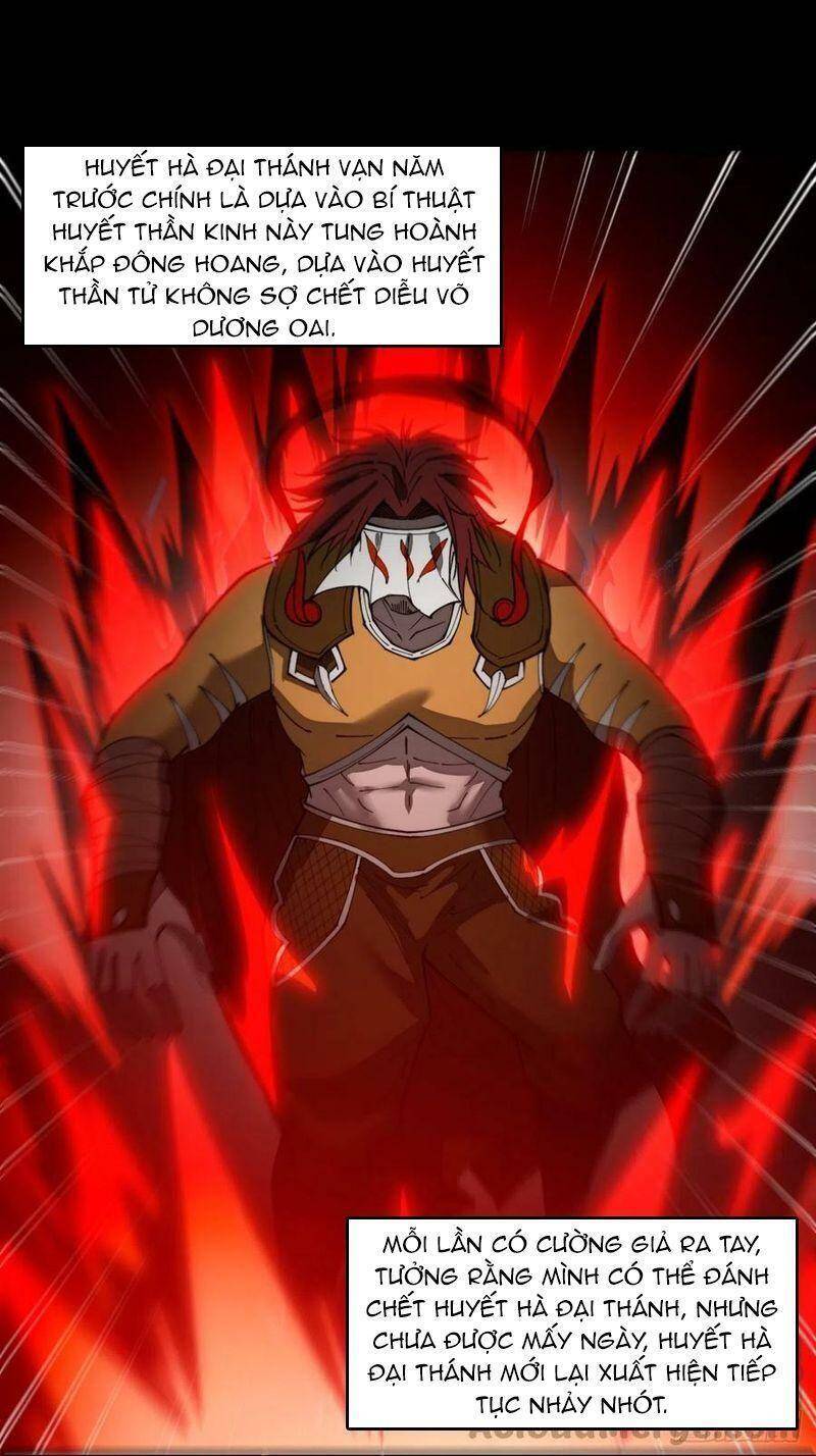 Ta Không Phải Con Cưng Của Khí Vận - Chương 139 - Trang 39