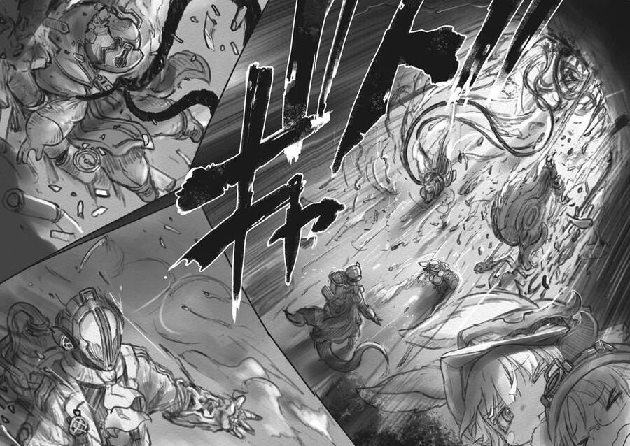 Made in Abyss