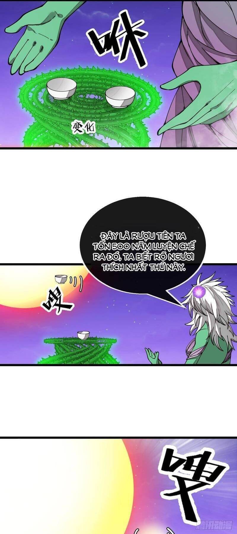 Ta Không Phải Con Cưng Của Khí Vận - Chương 101 - Trang 2