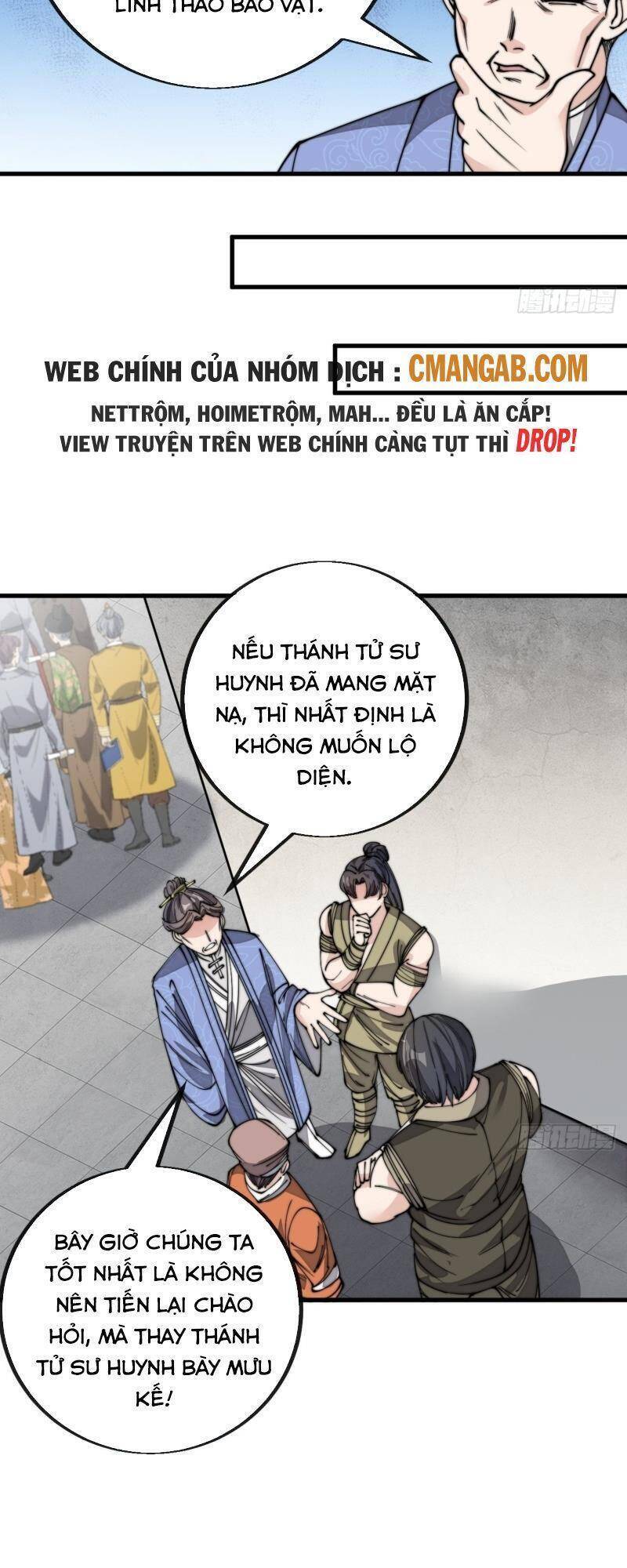 Ta Không Phải Con Cưng Của Khí Vận - Chương 89 - Trang 20