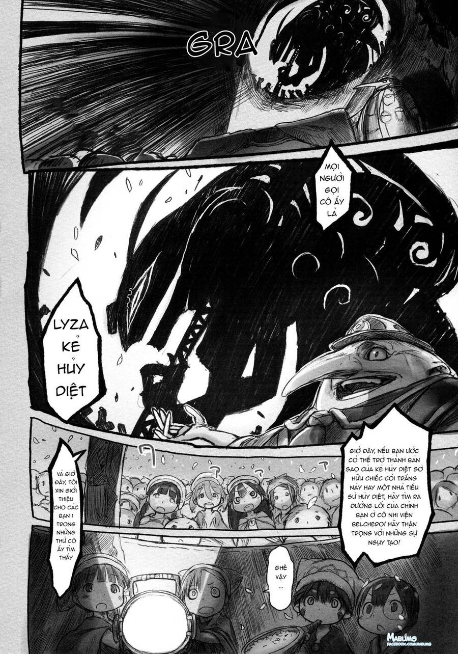Made in Abyss