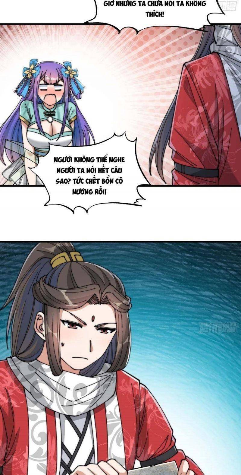 Ta Không Phải Con Cưng Của Khí Vận - Chương 25 - Trang 34