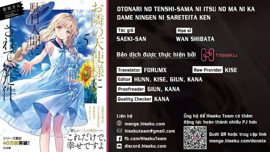 Thiên Sứ Nhà Bên Chapter 2 - Trang 2