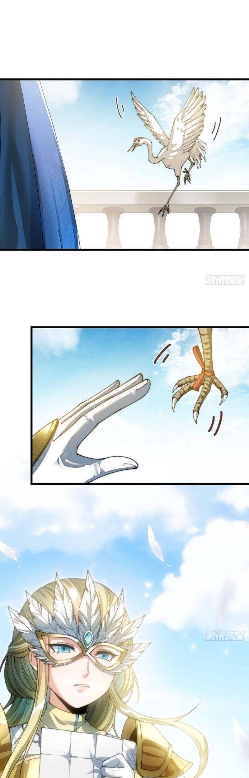 Ta Không Phải Con Cưng Của Khí Vận - Chương 21 - Trang 24