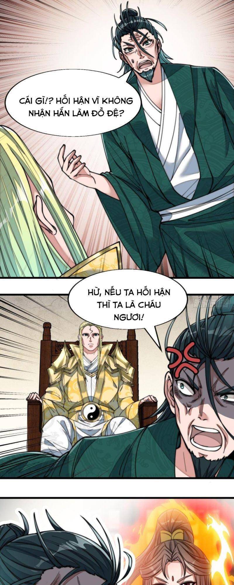 Ta Không Phải Con Cưng Của Khí Vận - Chương 60 - Trang 2