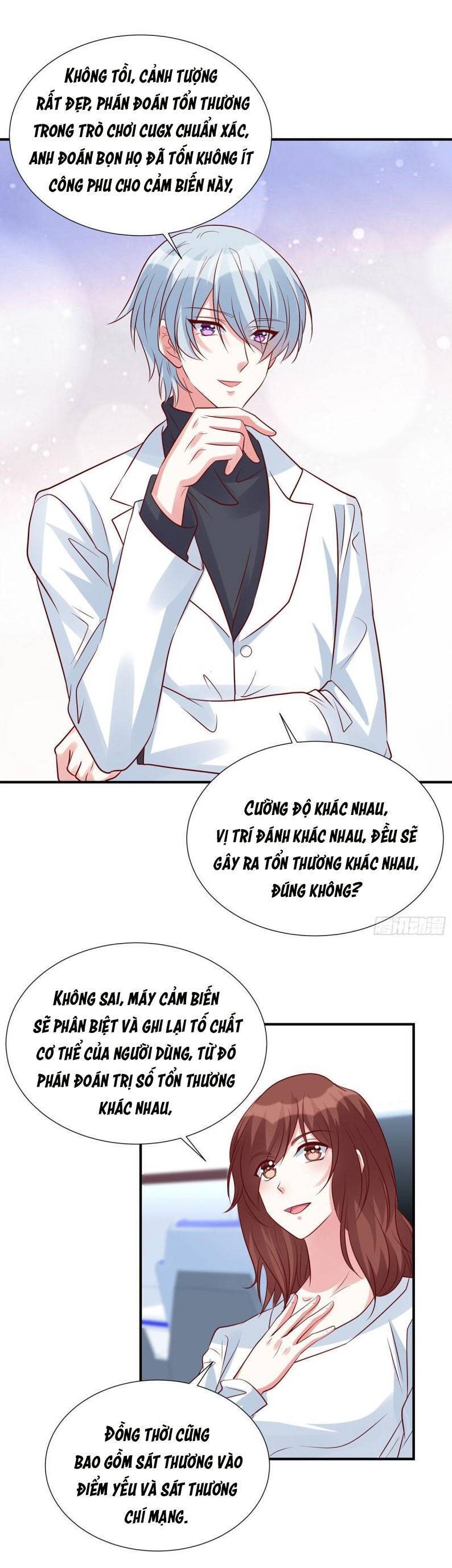 Độc Gia Chiếm Hữu Cơ Thiếu Phúc Hắc Kiều Thê - Chương 99 - Trang 6