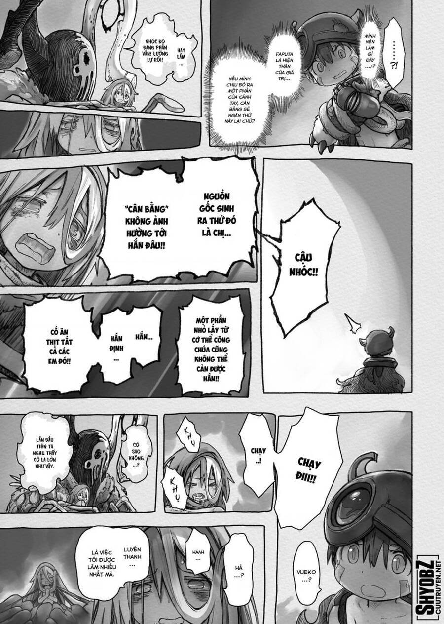 Made in Abyss