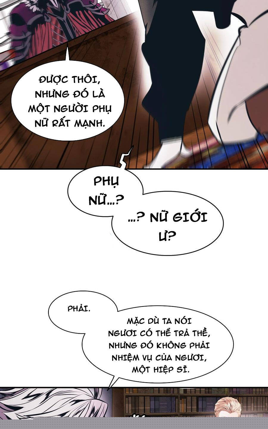 Bất Bại Chân Ma Chapter 153 - Trang 2