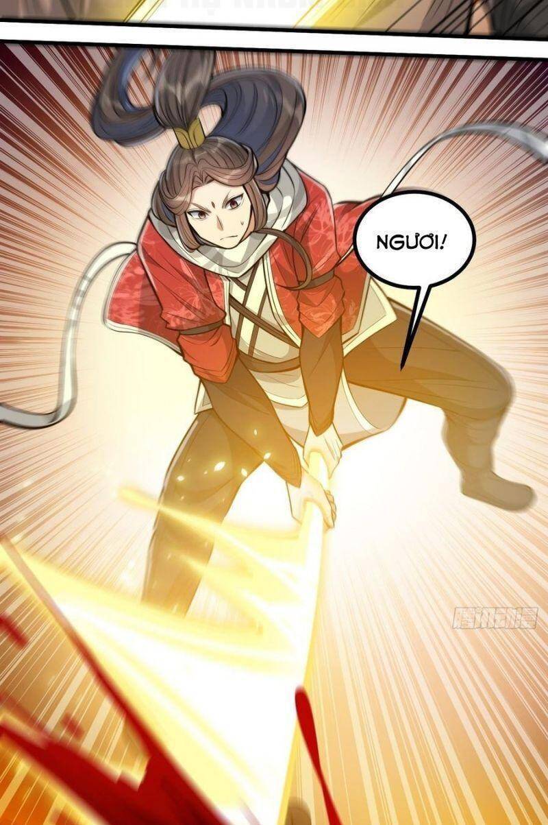 Ta Không Phải Con Cưng Của Khí Vận - Chương 20 - Trang 51