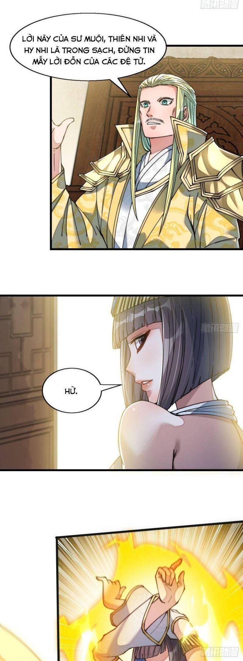 Ta Không Phải Con Cưng Của Khí Vận - Chương 67 - Trang 19