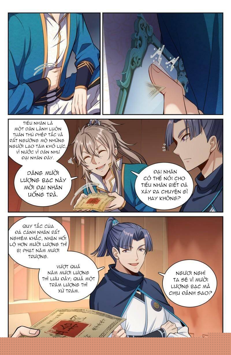 Đại Phụng Đả Canh Nhân Chapter 77 - Trang 2