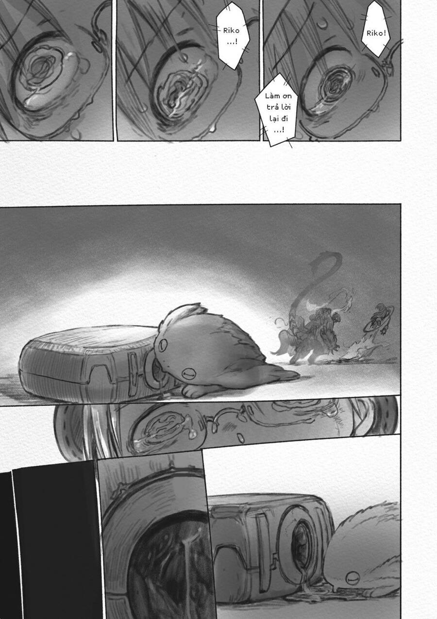 Made in Abyss