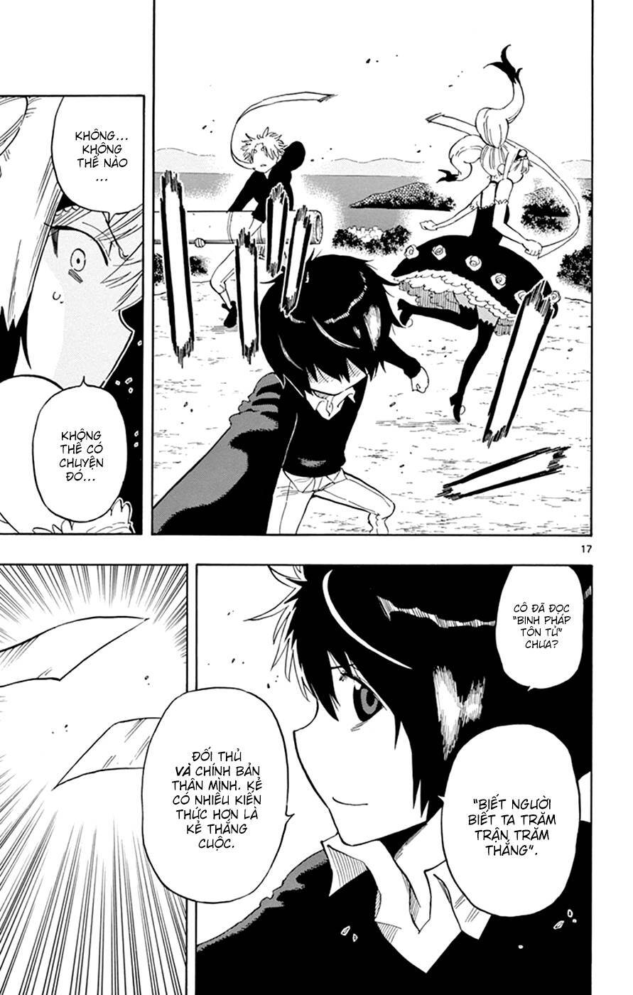 Saike Mata Shite Mo Chapter 26: Điều tra - Trang 2