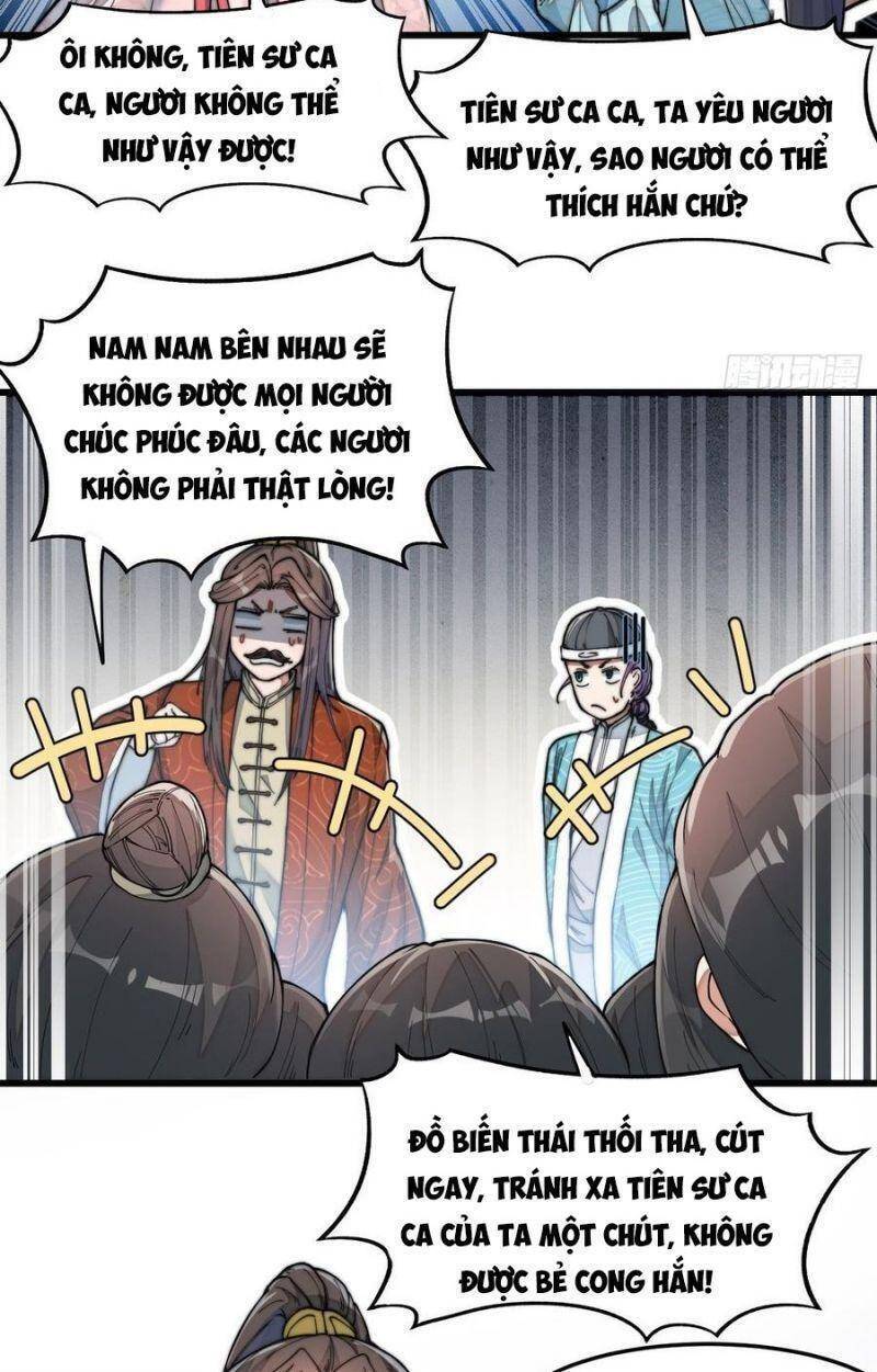 Ta Không Phải Con Cưng Của Khí Vận - Chương 29 - Trang 24