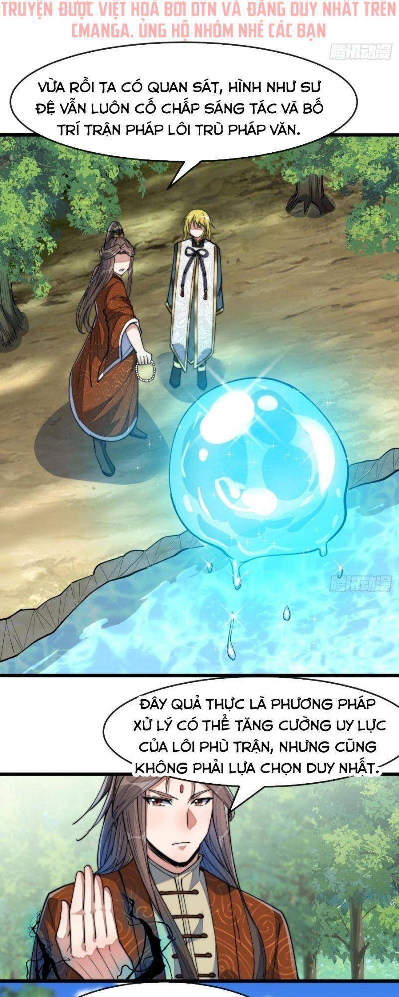 Ta Không Phải Con Cưng Của Khí Vận - Chương 61 - Trang 3