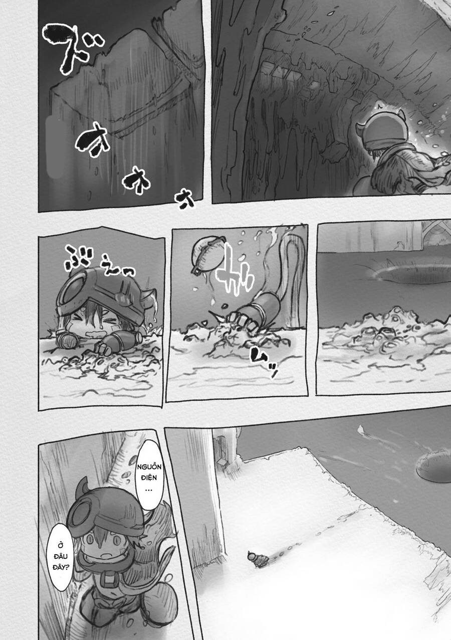 Made in Abyss