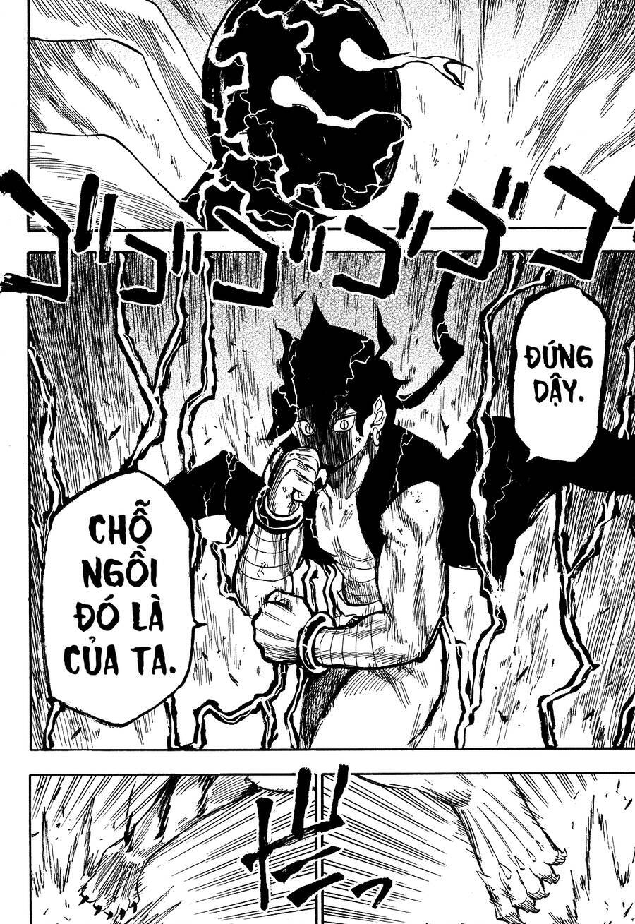 Sengoku Youko Chương 79 Ảnh 24