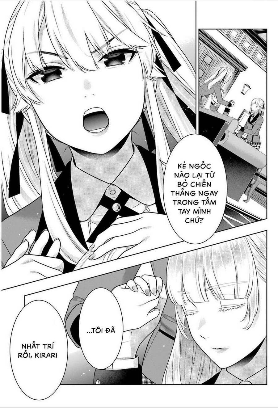 Kakegurui - Chương 83.5 - Trang 8
