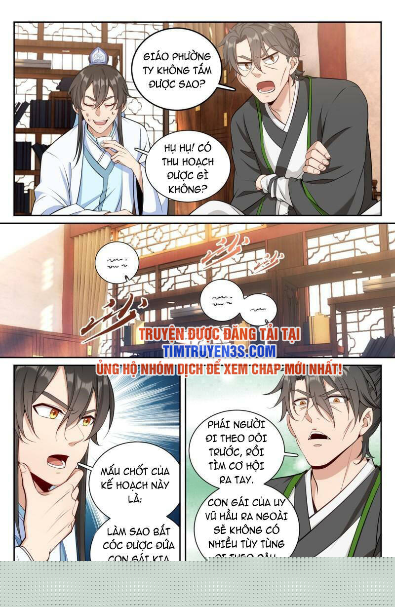 Đại Phụng Đả Canh Nhân Chapter 72 - Trang 2