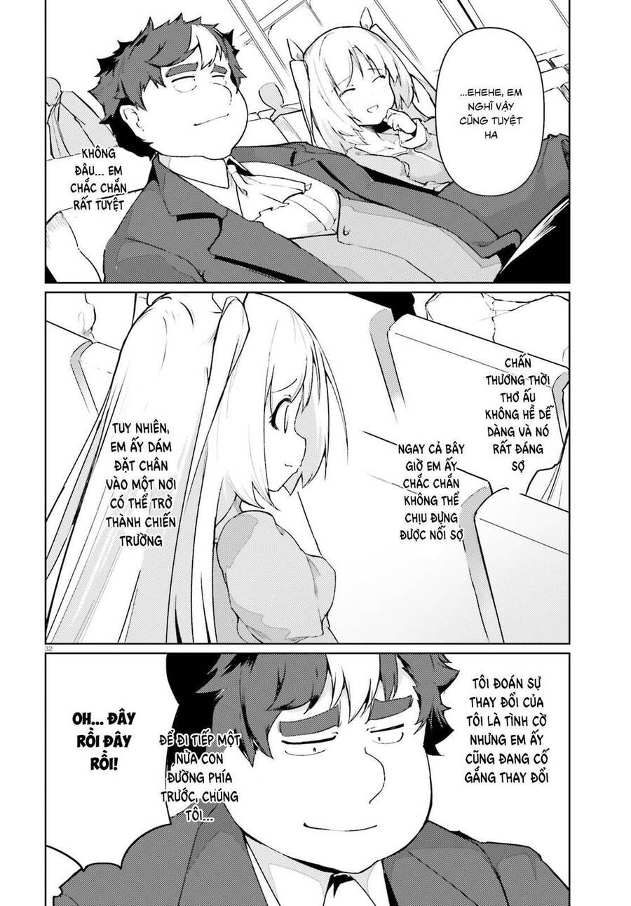 Buta Koushaku Ni Tensei Shitakara, Kondo Wa Kimi Ni Suki To Iitai Chương 20 Ảnh 34
