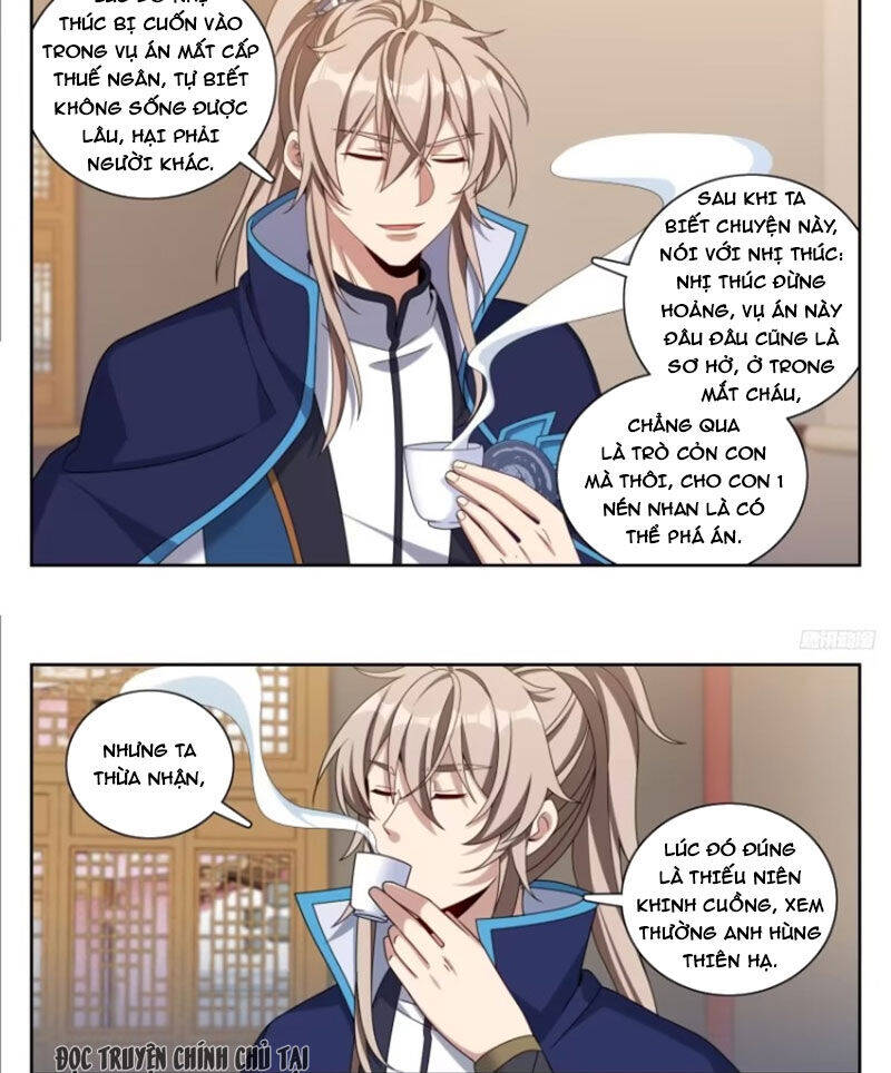 Đại Phụng Đả Canh Nhân Chapter 343 - Trang 2