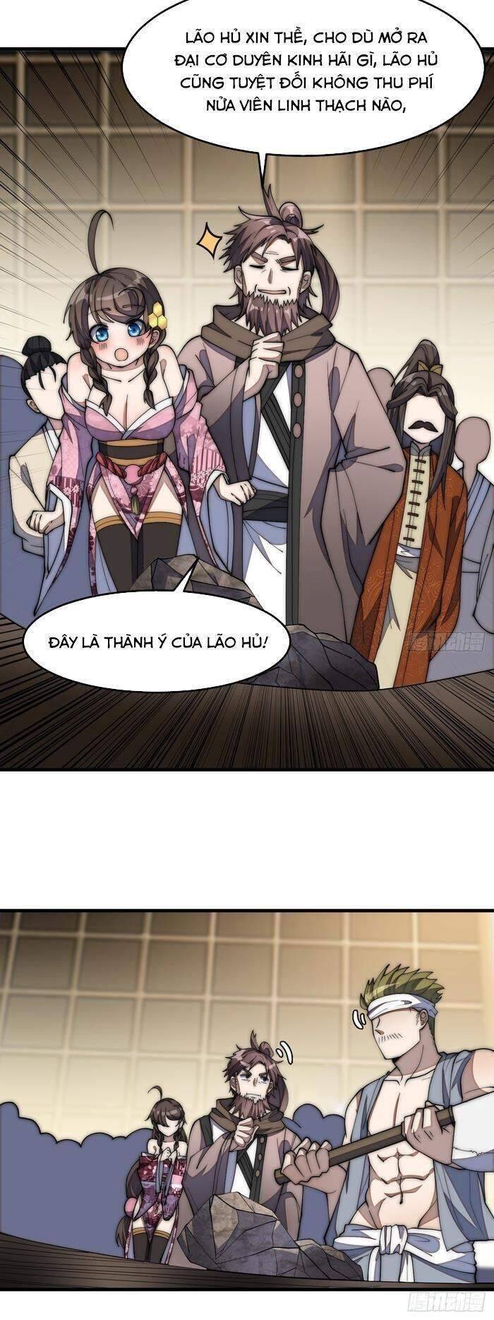 Ta Không Phải Con Cưng Của Khí Vận - Chương 9 - Trang 26