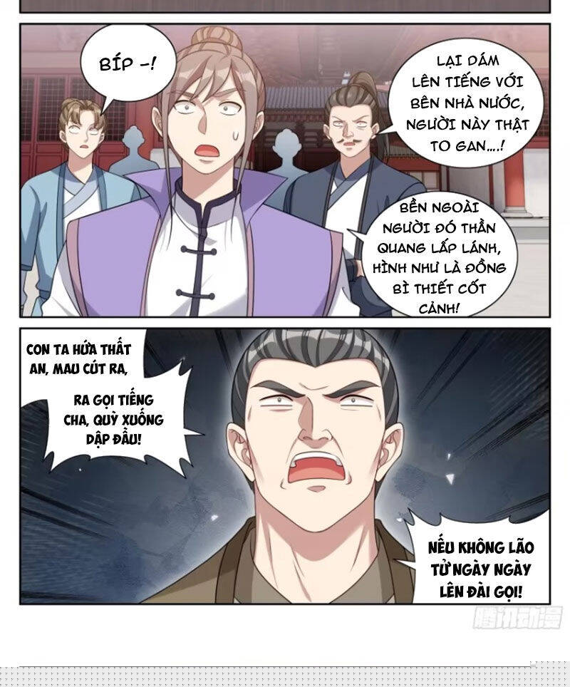 Đại Phụng Đả Canh Nhân Chapter 348 - Trang 2