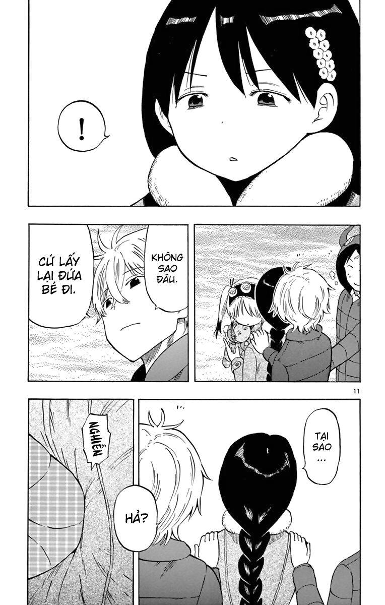 Saike Mata Shite Mo Chapter 69: Ana và Yuki tấn công và phòng thủ - Trang 2