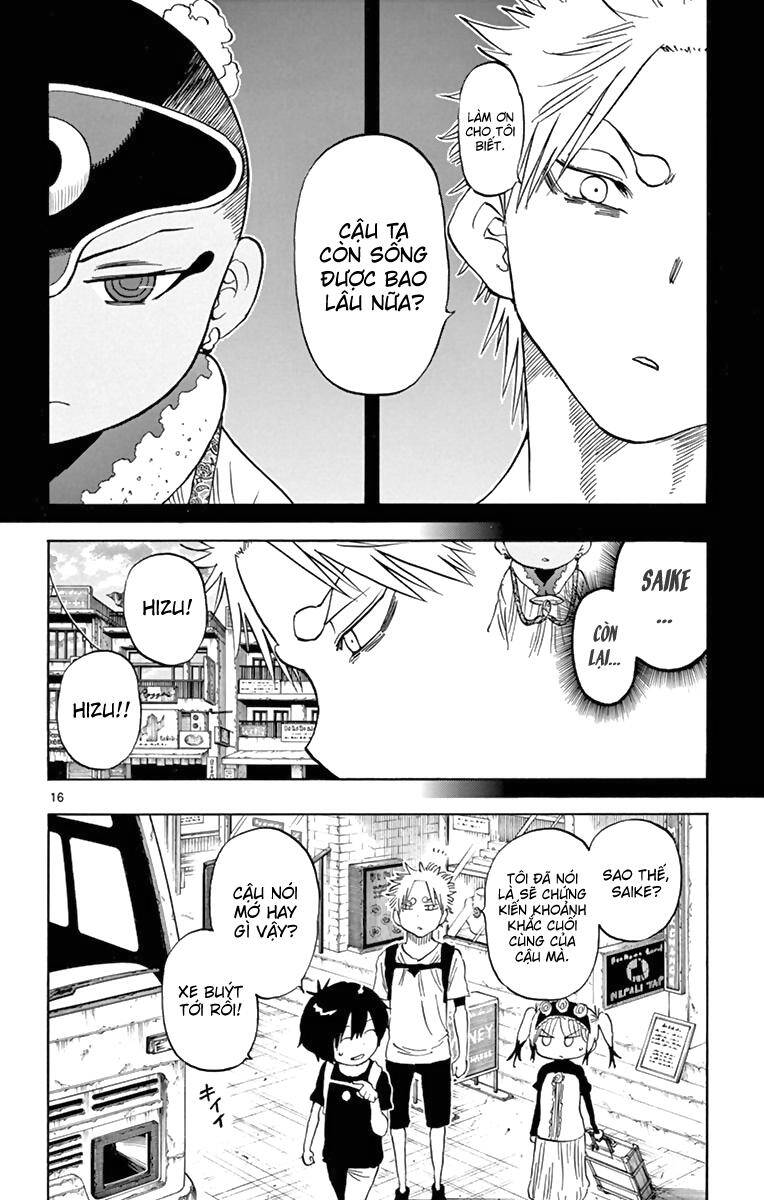 Saike Mata Shite Mo Chapter 55: Lời khuyên - Trang 2