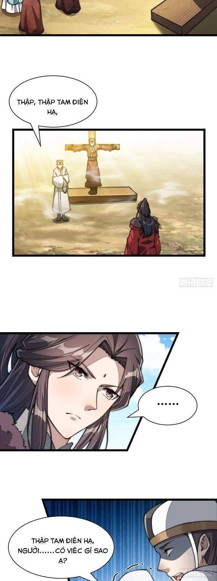 Ta Không Phải Con Cưng Của Khí Vận - Chương 2 - Trang 46