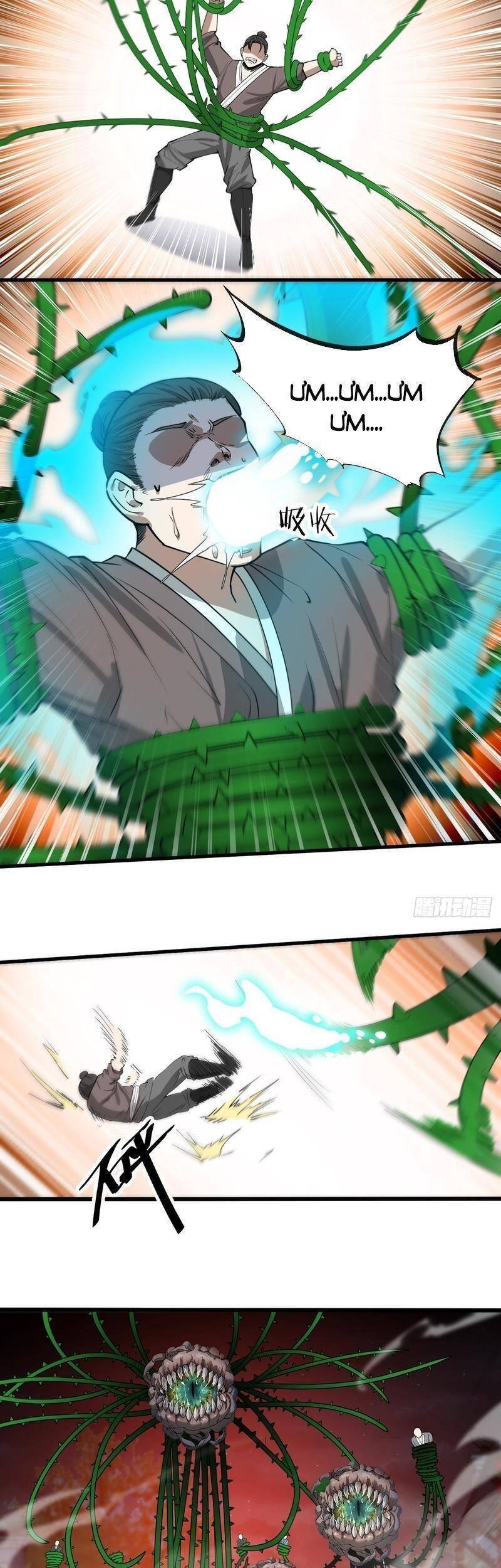 Ta Không Phải Con Cưng Của Khí Vận - Chương 94 - Trang 8