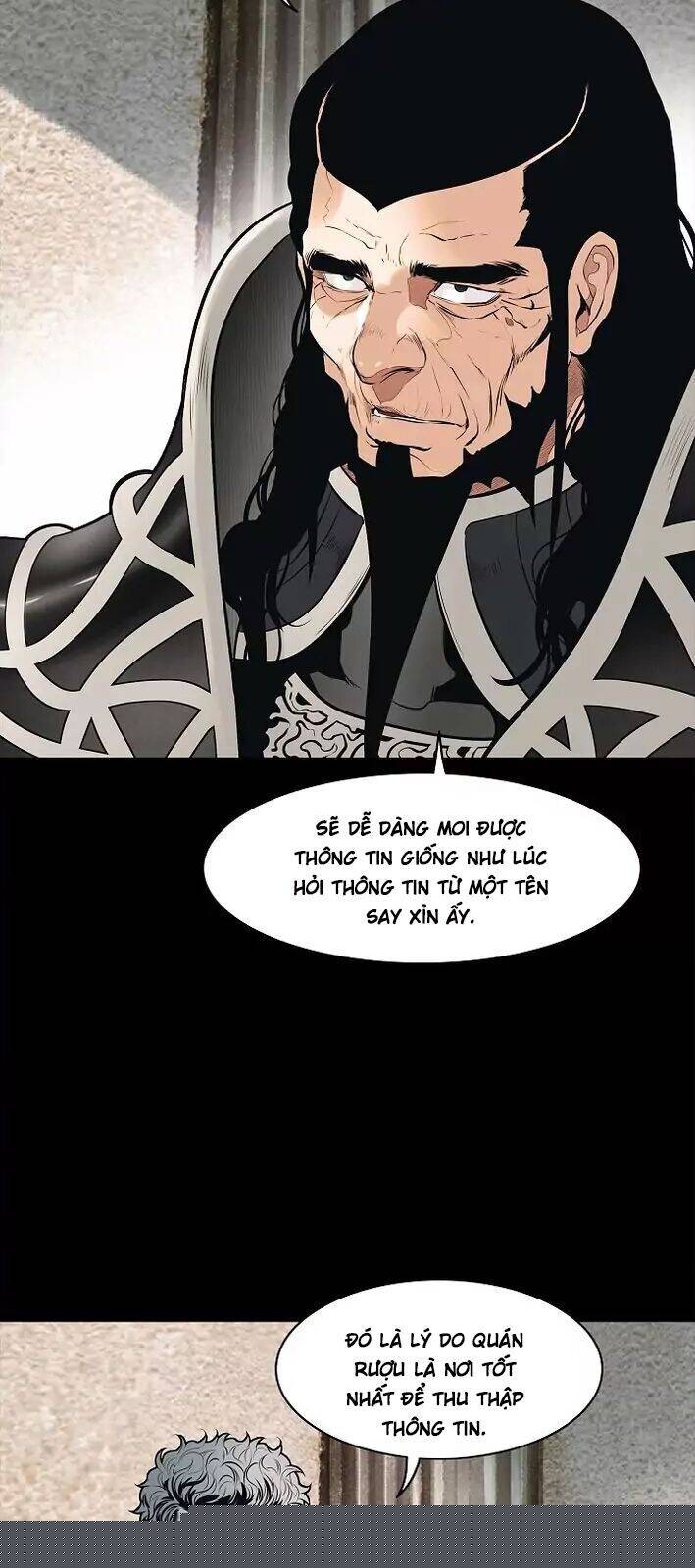 Bất Bại Chân Ma Chapter 72 - Trang 2