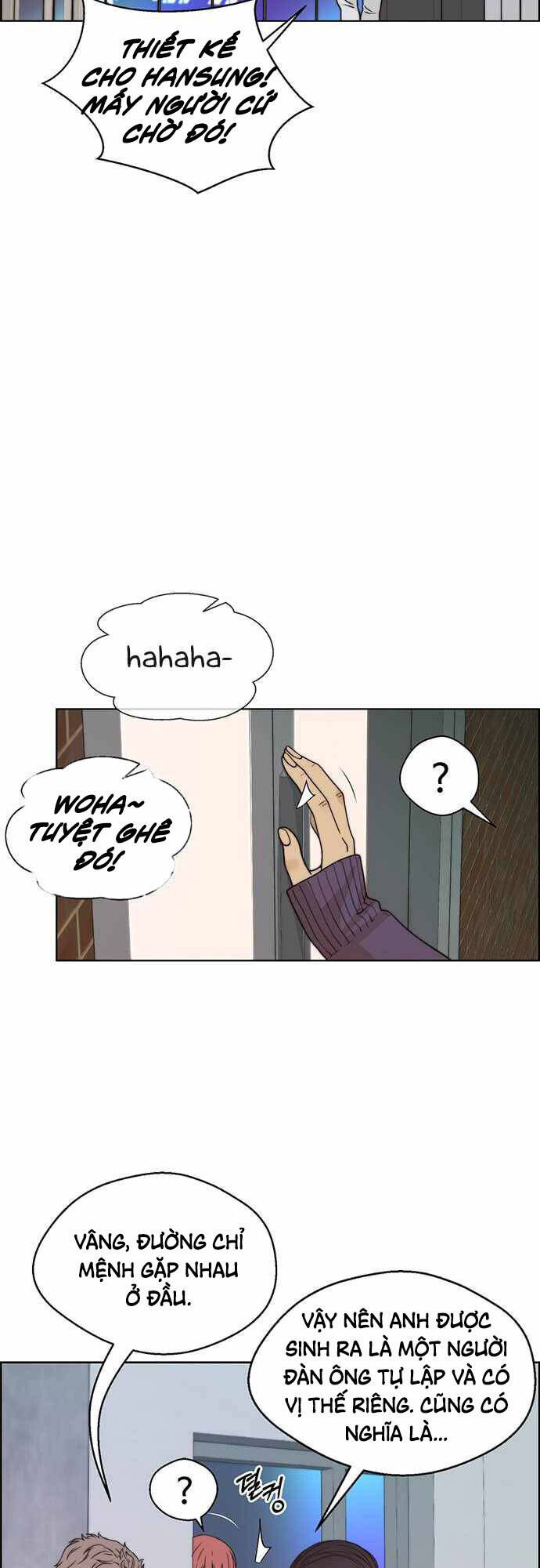 Người Đàn Ông Thực Thụ