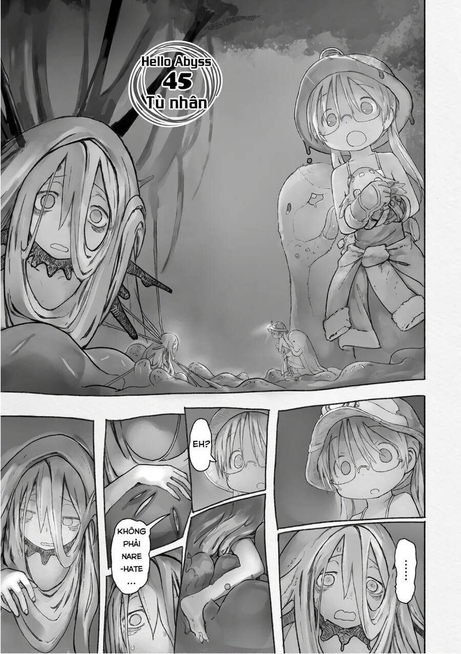 Made in Abyss